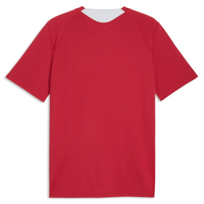 2026-2027 Portugal Training Jersey (Red) (Vitinha 23)-SoccerKits Hub | Buy Soccer Jerseys Online